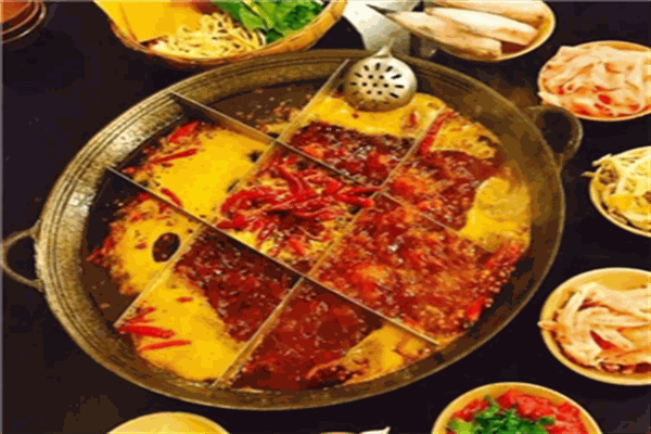 小吃货火锅