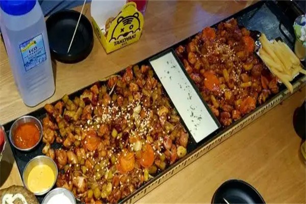 说好不分手分米鸡