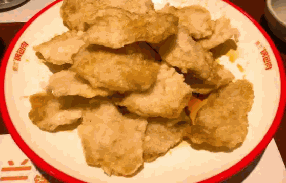 英兰锅包肉费多少