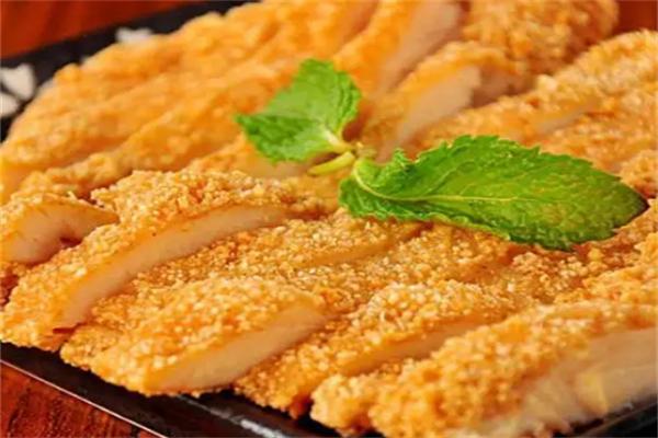 阿来鸡排