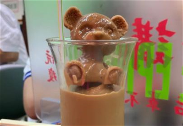 萌萌哒奶茶店