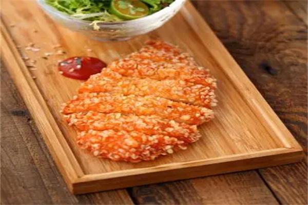 味好佳鸡排
