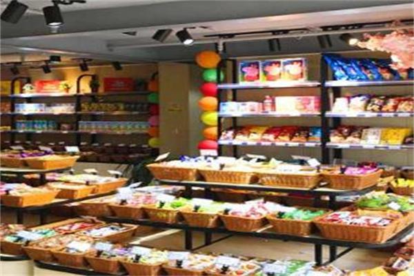8.8零食店