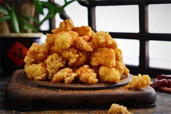 卡卡炸鸡