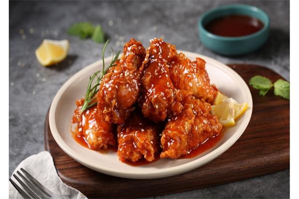 一鲜炸鸡