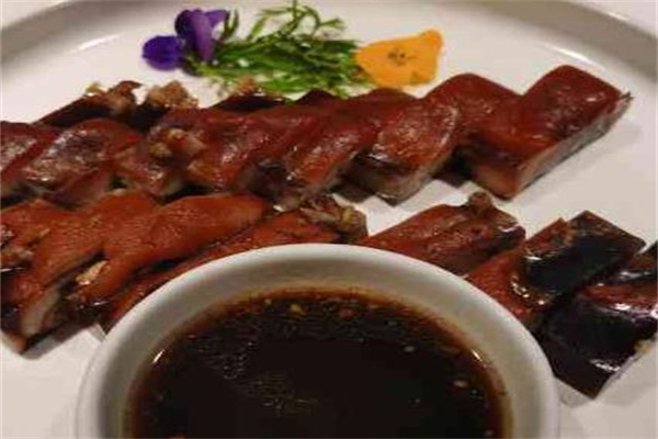 双子烤鸭店