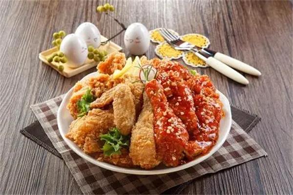 卡卡炸鸡