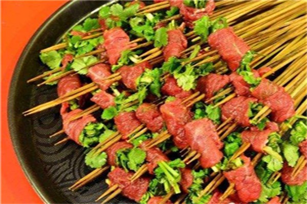 奥龍串串