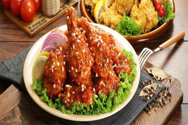 卡卡炸鸡