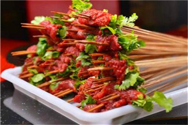 苏尝串串香