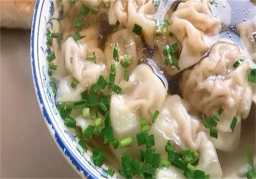 小馄饨当家