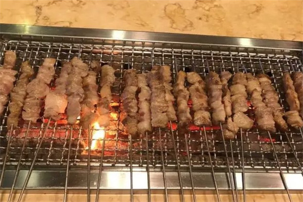 禾堂烧烤