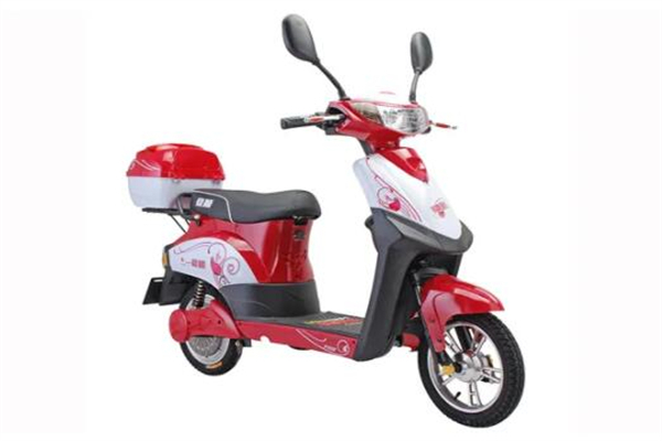 智联电动车