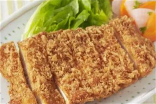 阿来鸡排