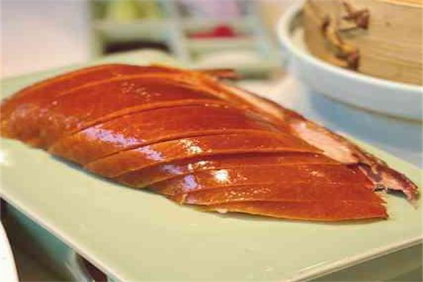 双子烤鸭店