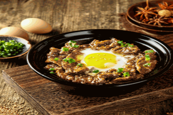皇胜隆煲仔饭