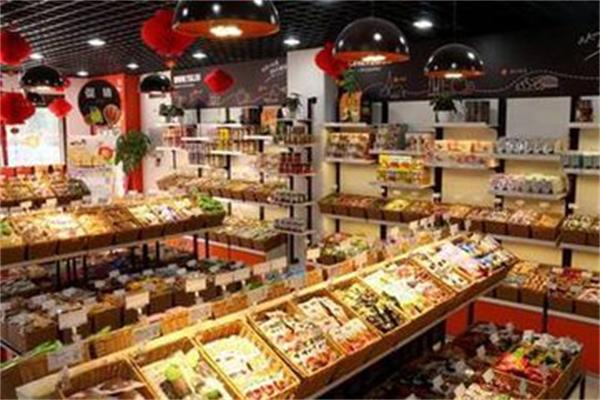 8.8零食店