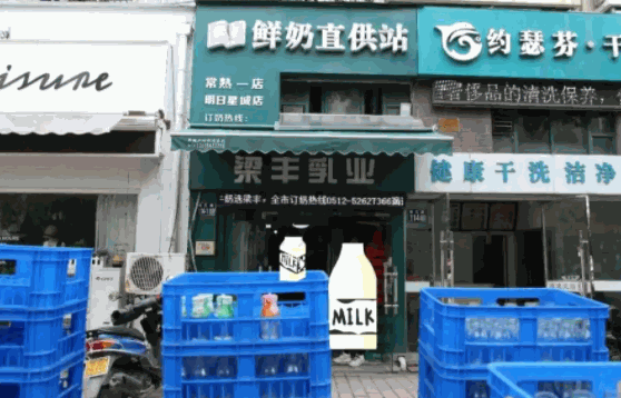 梁丰牛奶门店需要多少钱