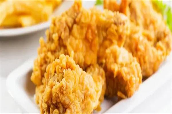 李英爱炸鸡