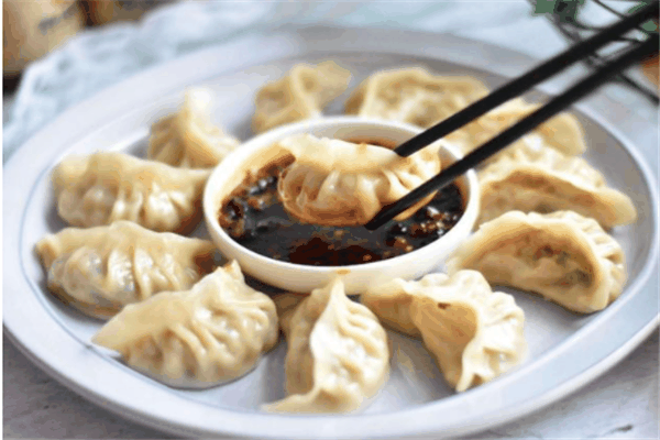 阿强海鲜饺子馆