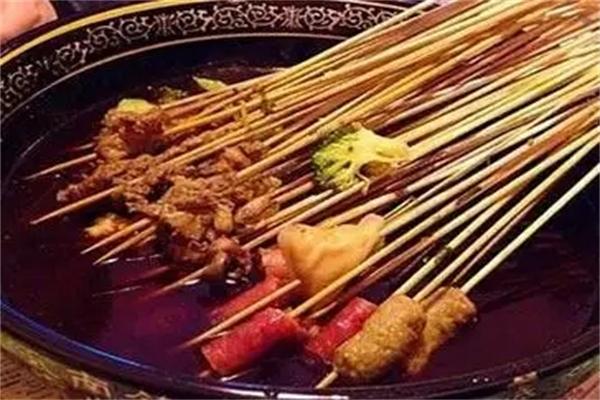 食山乡串串香