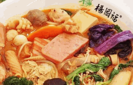 杨国福麻辣烫