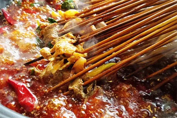 富顺串串香