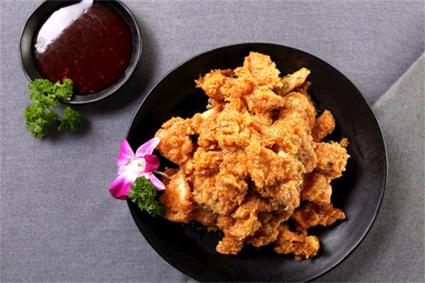 珍美味炸鸡