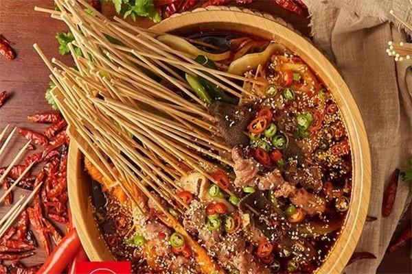 食山乡串串香