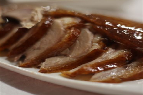 鸿源烤鸭店