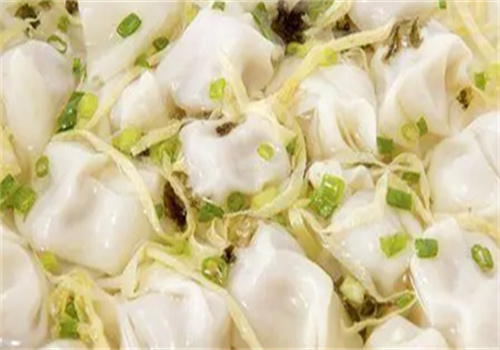 小馄饨当家
