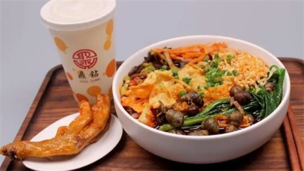 鼎钻螺蛳粉