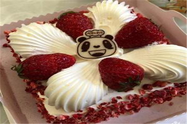 尼积小栈蛋糕