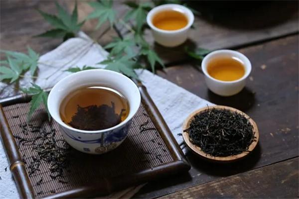 庄园戏茶