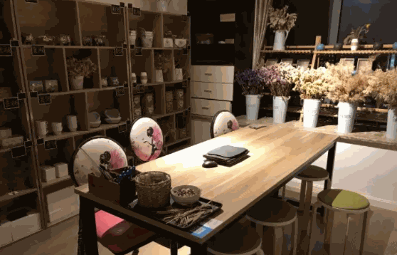 怀素堂花草生活馆店怎么样