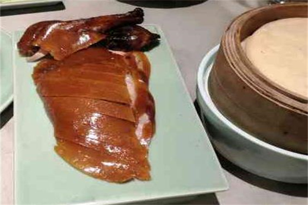 双子烤鸭店