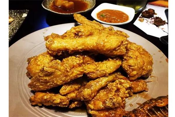 一鲜炸鸡