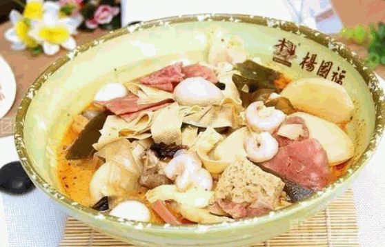 杨国福麻辣烫