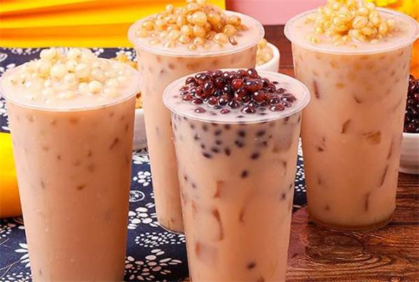 萌萌哒奶茶店