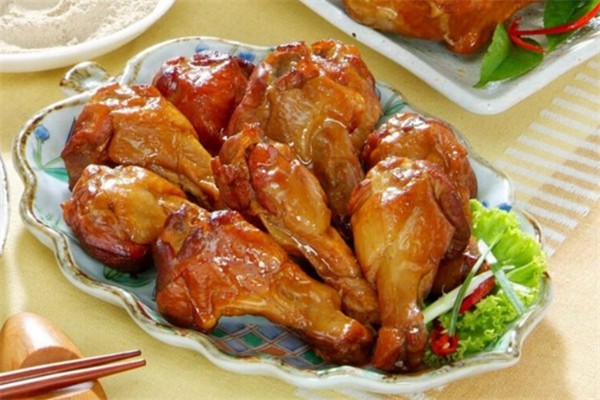 张记熟肉