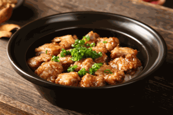 皇胜隆煲仔饭