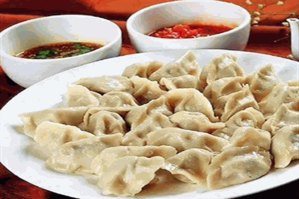 阿强海鲜饺子馆