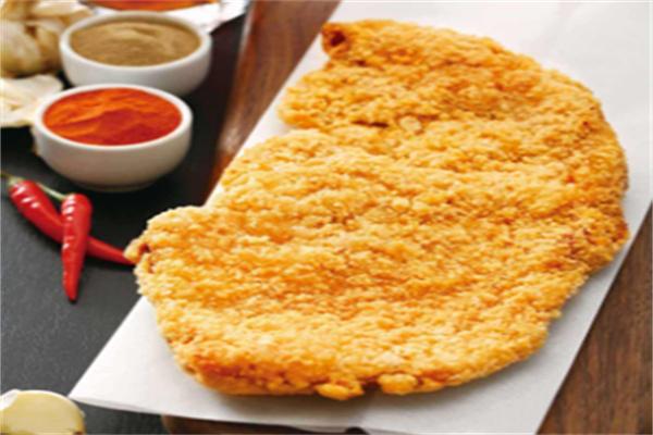 鸡元帅鸡排店