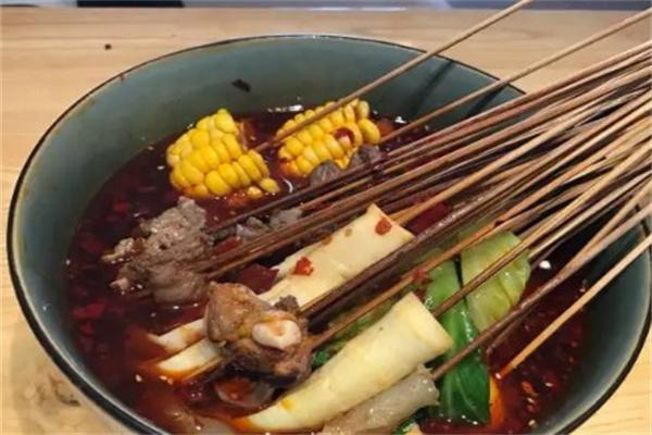 盈鼎冷锅串串
