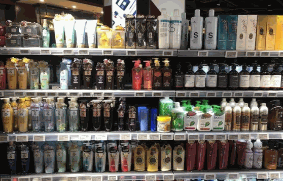 开一家洗发水店需要多少钱