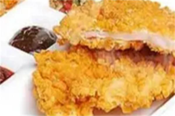 阿来鸡排