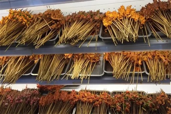 富顺串串香