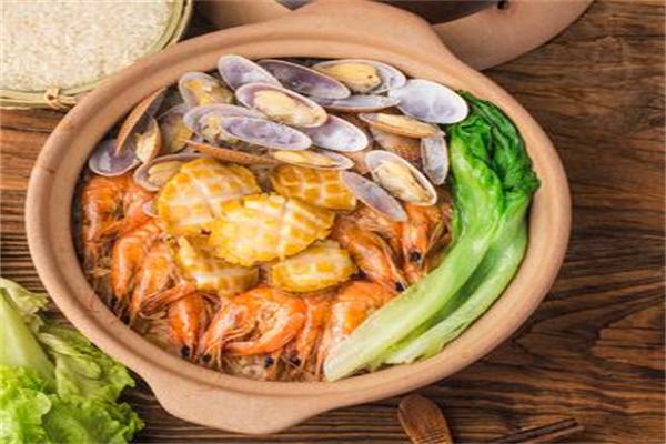 皇胜隆煲仔饭