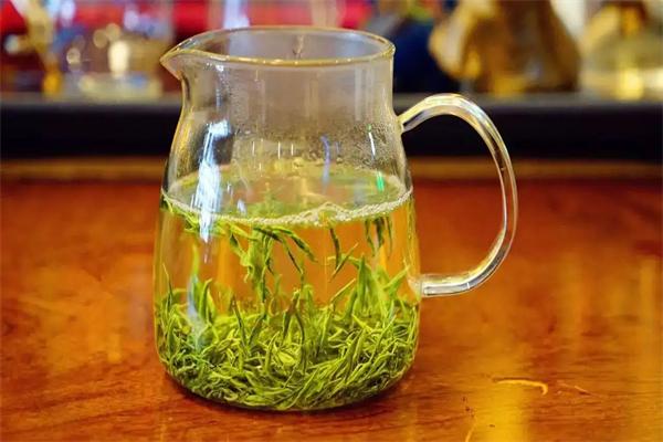 庄园戏茶