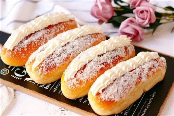 lan bread兰面包